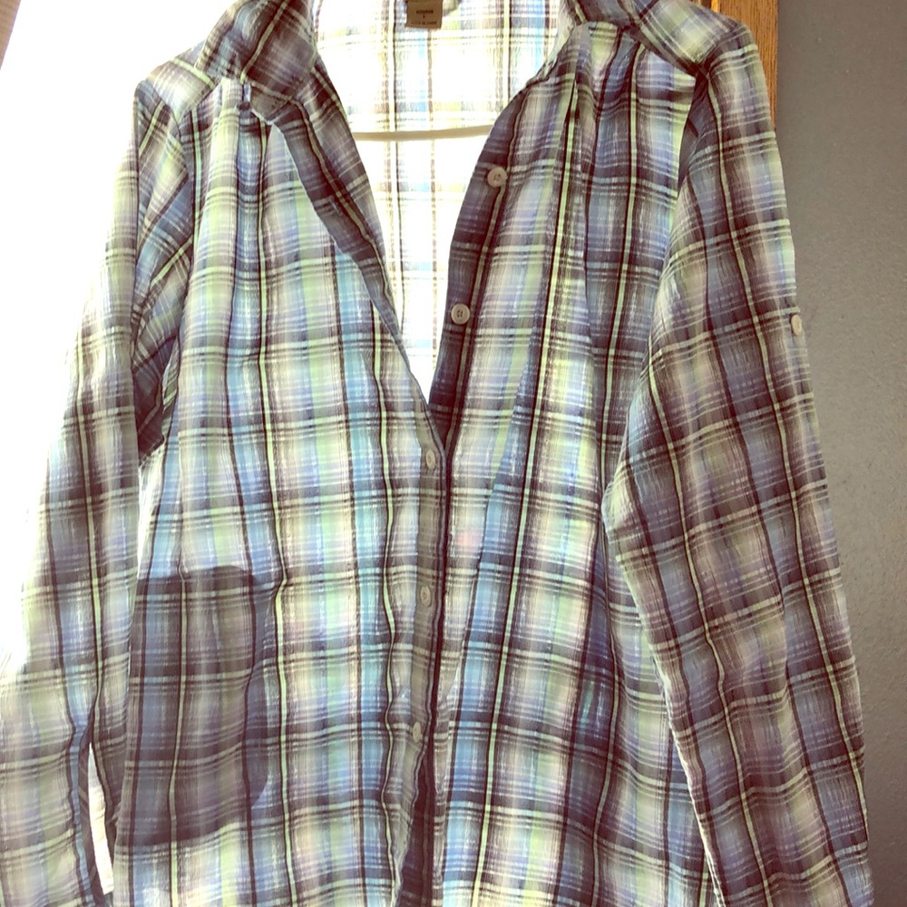 Button down shirt